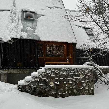 ~chalet_rifugio Tra I Boschi~ Chalet